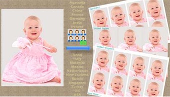 Imagen 3 para Passport Photo DIY for Wi…