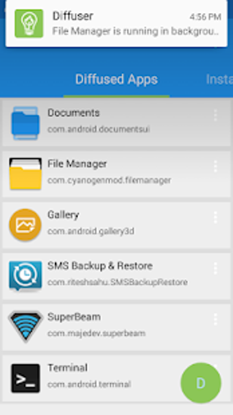 Imagen 0 para Diffuser *ROOT* - Smart a…
