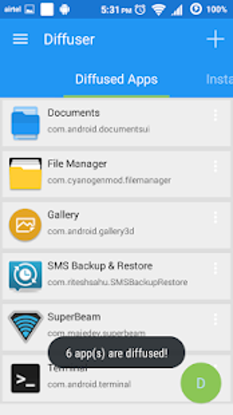 Imagen 2 para Diffuser *ROOT* - Smart a…