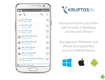 Image 0 for Encryption by Kruptos 2