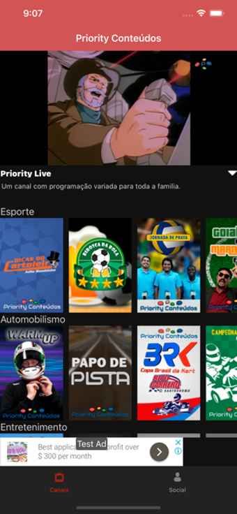 Image 2 for Priority Conteudos