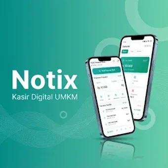 Image 0 for Notix Kasir POS UMKM Grat…