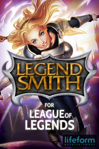 Image 0 for LegendSmith - for League …