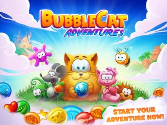 Image 0 for Bubble Cat Adventures