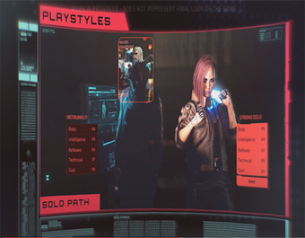 Imagen 1 para New cyberpunk 2077 countd…