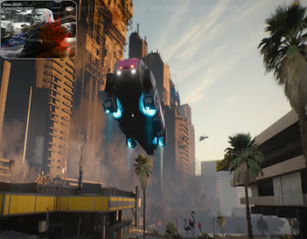 Imagen 2 para New cyberpunk 2077 countd…