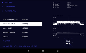 Imagen 2 para Wavesink Plus DAB+ FM-RDS
