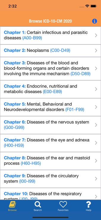 Image 3 for ICD-10-CM 2020 Diagnosis …
