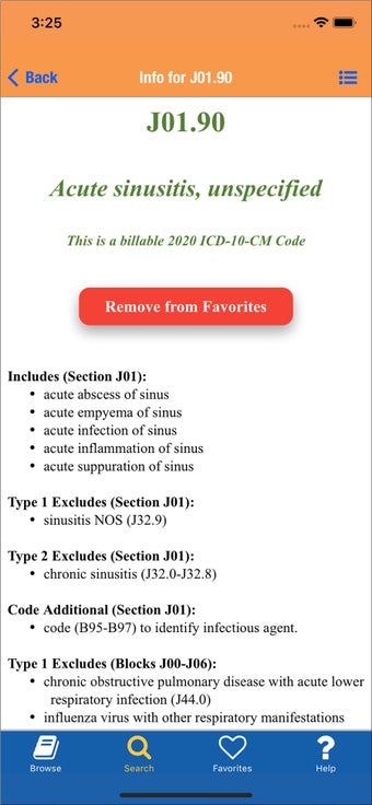 Image 0 for ICD-10-CM 2020 Diagnosis …