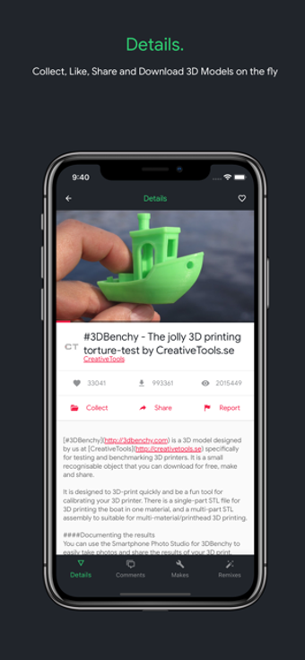 Image 2 for 3D Geeks: for 3D Printing