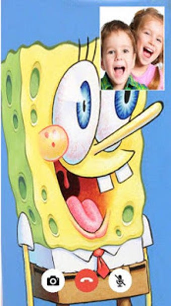Image 0 for Bob the Sponge Call - Fak…