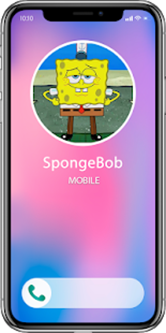 Imagen 1 para Bob the Sponge Call - Fak…