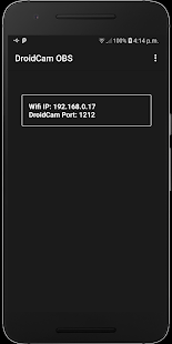 Imagen 0 para DroidCam OBS (Early Acces…