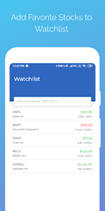 Image 1 for Stock Trading Simulator -…