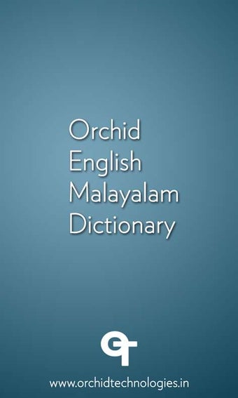 Image 2 for Malayalam Dictionary for …