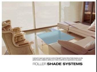 Imagen 0 para Crestron Shading Solution…