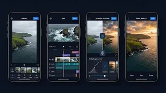 Imagen 0 para Meitu AI Video Editor