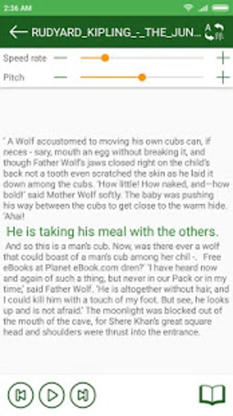 Image 2 for Free Text To Speech reade…