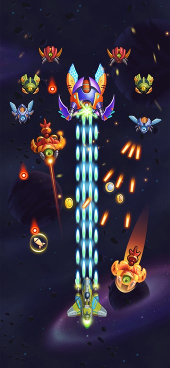 Image 3 for Galaxy Invaders: Alien Sh…