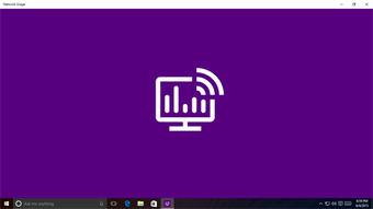 Imagen 1 para Network Usage for Windows…