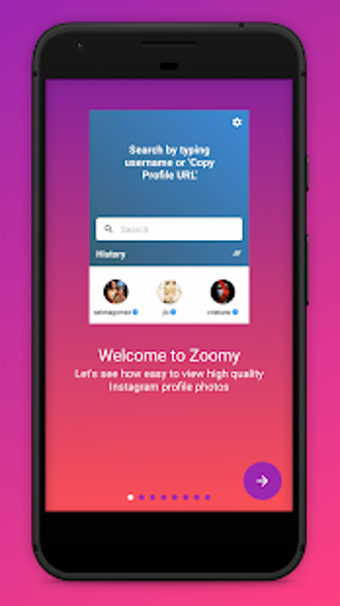Image 3 for Zoomy for Instagram - Big…