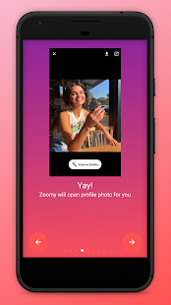 Image 2 for Zoomy for Instagram - Big…