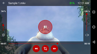 Imagen 1 para VOB Video Player