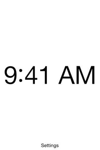 Image 0 for Time App