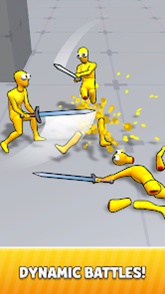 Image 0 for Ragdoll Sword Arena