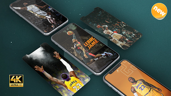 Image 0 for Lebron JAMES Wallpapers 4…