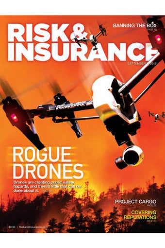 Image 0 for Risk & Insurance magazine