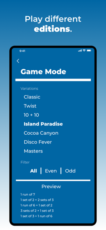 Image 2 for Phase 10 Score Keeper