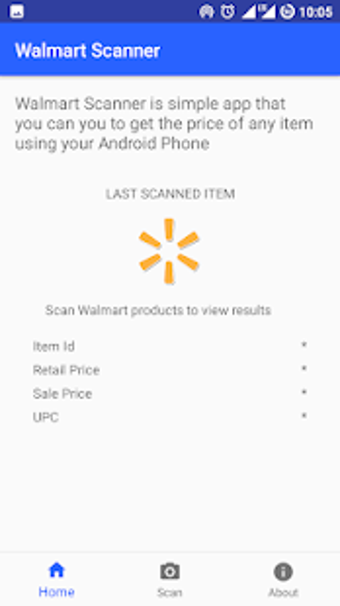 Imagen 1 para Walmart Scanner