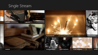 Imagen 0 para Single Stream for Windows…