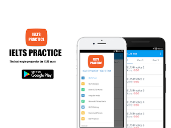 Image 0 for IELTS Practice & IELTS Te…