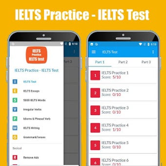 Image 1 for IELTS Practice & IELTS Te…