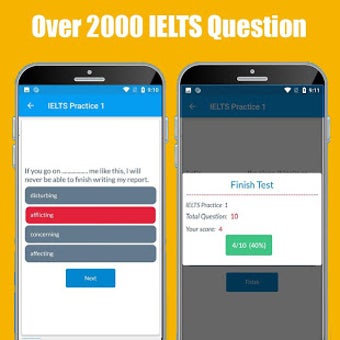 Image 3 for IELTS Practice & IELTS Te…