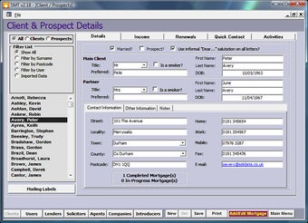 Image 1 for Mortgage Tracker