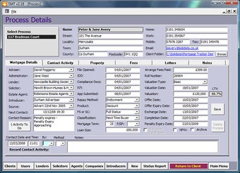 Image 3 for Mortgage Tracker