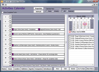 Image 3 for Mortgage Tracker