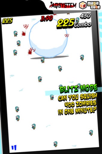 Image 0 for Squish The Zombies - Fun …