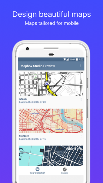 Image 1 for Mapbox Studio Preview