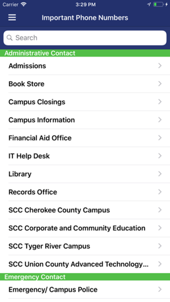 Image 0 for MySCC App