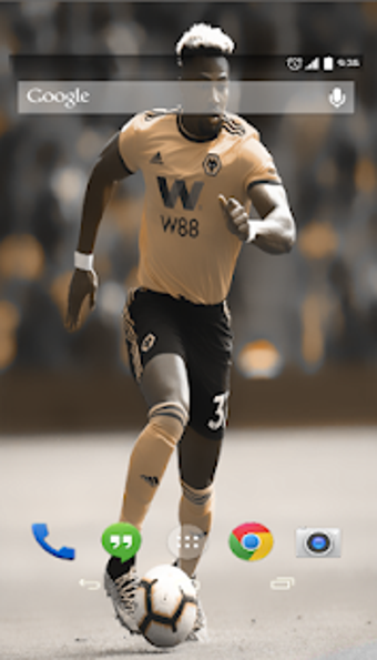 Image 3 for Adama Traore Wallpaper Li…