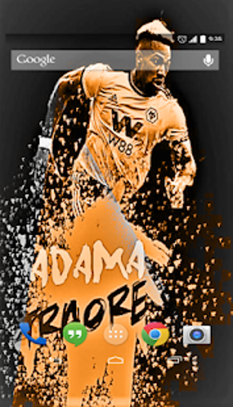 Image 0 for Adama Traore Wallpaper Li…