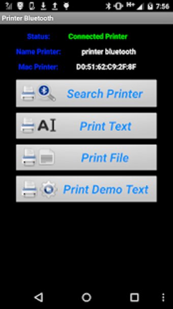 Imagen 2 para Printer Bluetooth