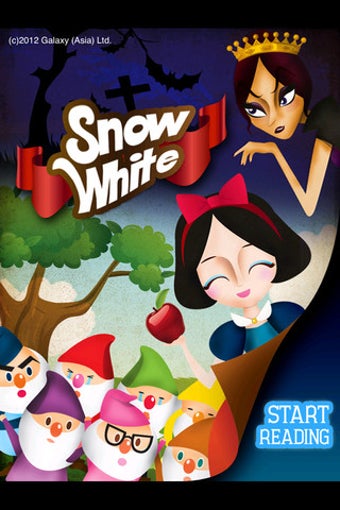 Image 0 for Snow White Story eBook FR…