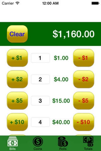 Image 0 for Cashculator - Cash Counte…