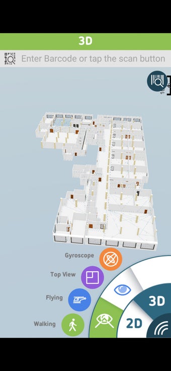 Image 2 for OrthoGraph  Floor Plan
