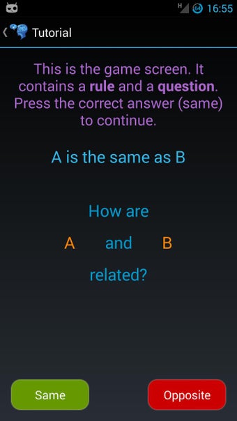 Image 1 for Relational Training